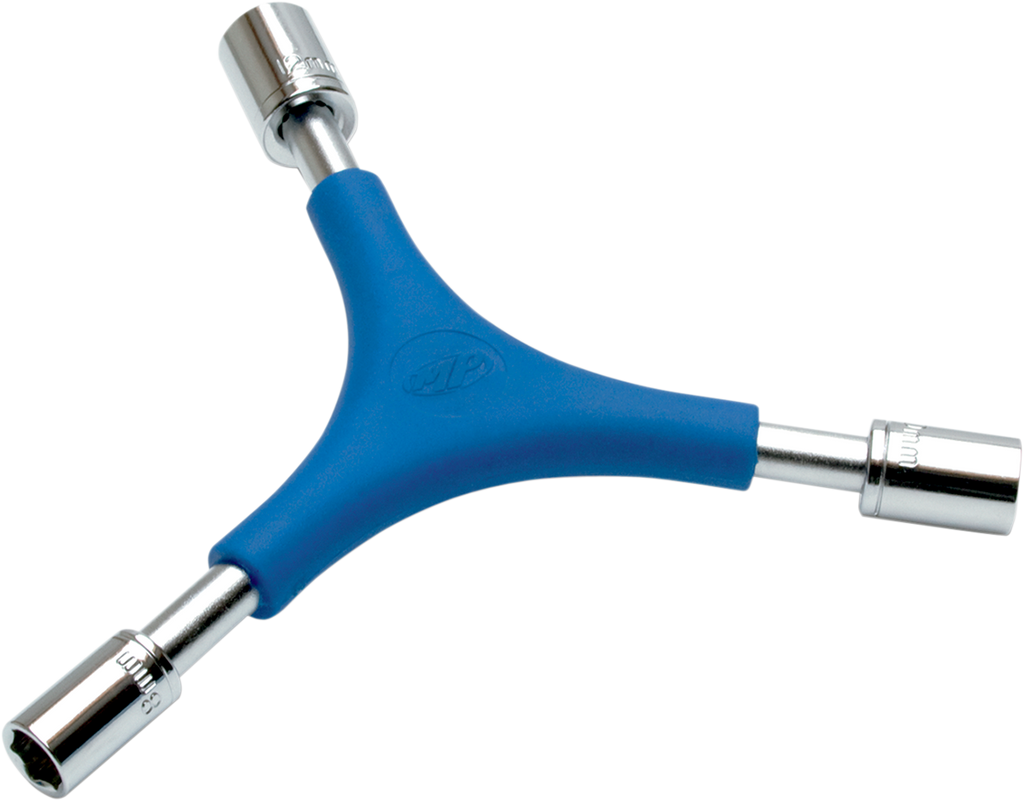 MOTION PRO Combo Y-Drive Wrench - Wrench / Y-Drive / Socket / Hex 3850-0211