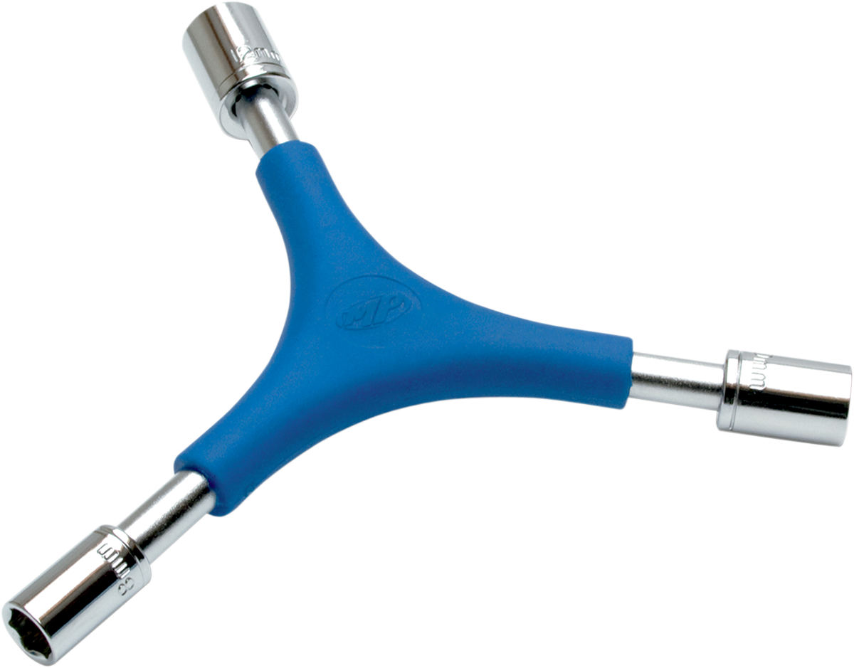 MOTION PRO Combo Y-Drive Wrench - Wrench / Y-Drive / Socket / Hex 3850-0211