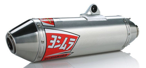 Yoshimura CRF150R/RB 07-26 RS-2 Stainless Slip-On Exhaust, w/ Aluminum Muffler