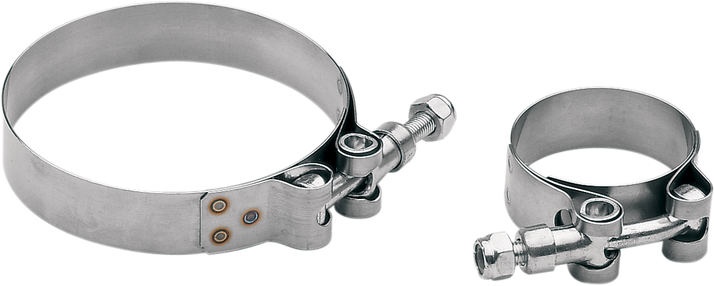 COBRA T-Bolt Exhaust Clamp