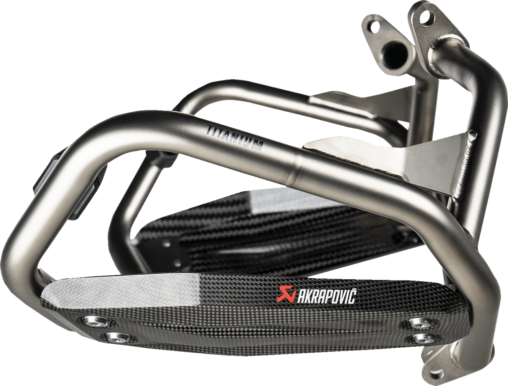 AKRAPOVIC Frame Protection Bar - Lower - BMW - R 1300 GS CB-B13T1