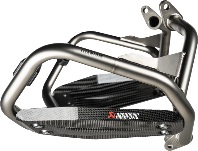 AKRAPOVIC Frame Protection Bar - Lower - BMW - R 1300 GS CB-B13T1 2024-2026