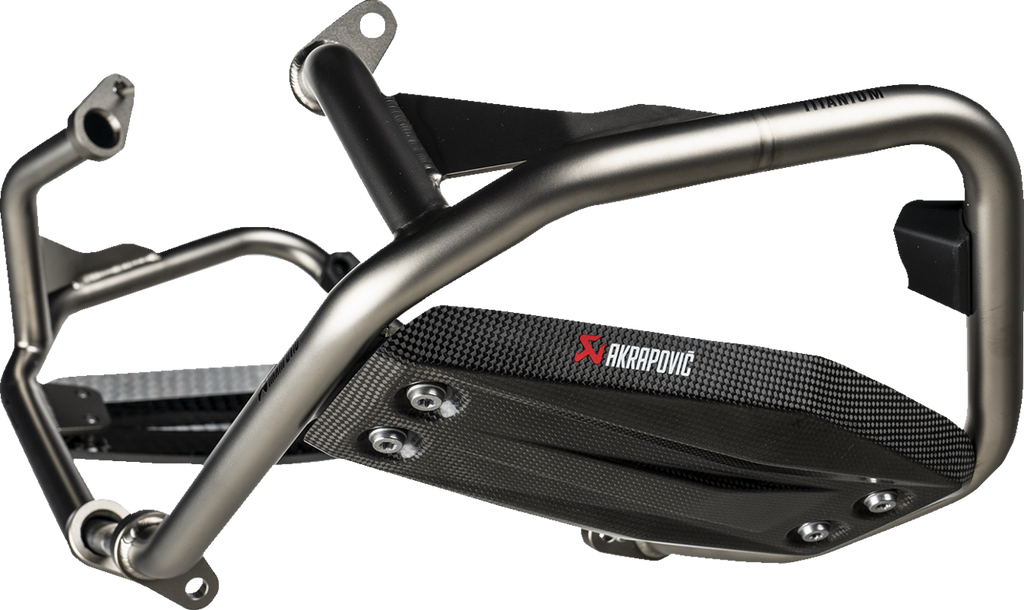 AKRAPOVIC Frame Protection Bar - Lower - BMW - R 1300 GS CB-B13T1