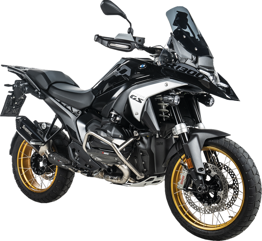 AKRAPOVIC Frame Protection Bar - Lower - BMW - R 1300 GS CB-B13T1