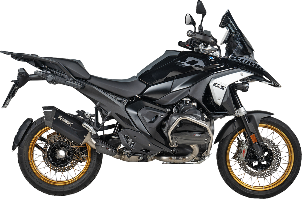 AKRAPOVIC Frame Protection Bar - Lower - BMW - R 1300 GS CB-B13T1