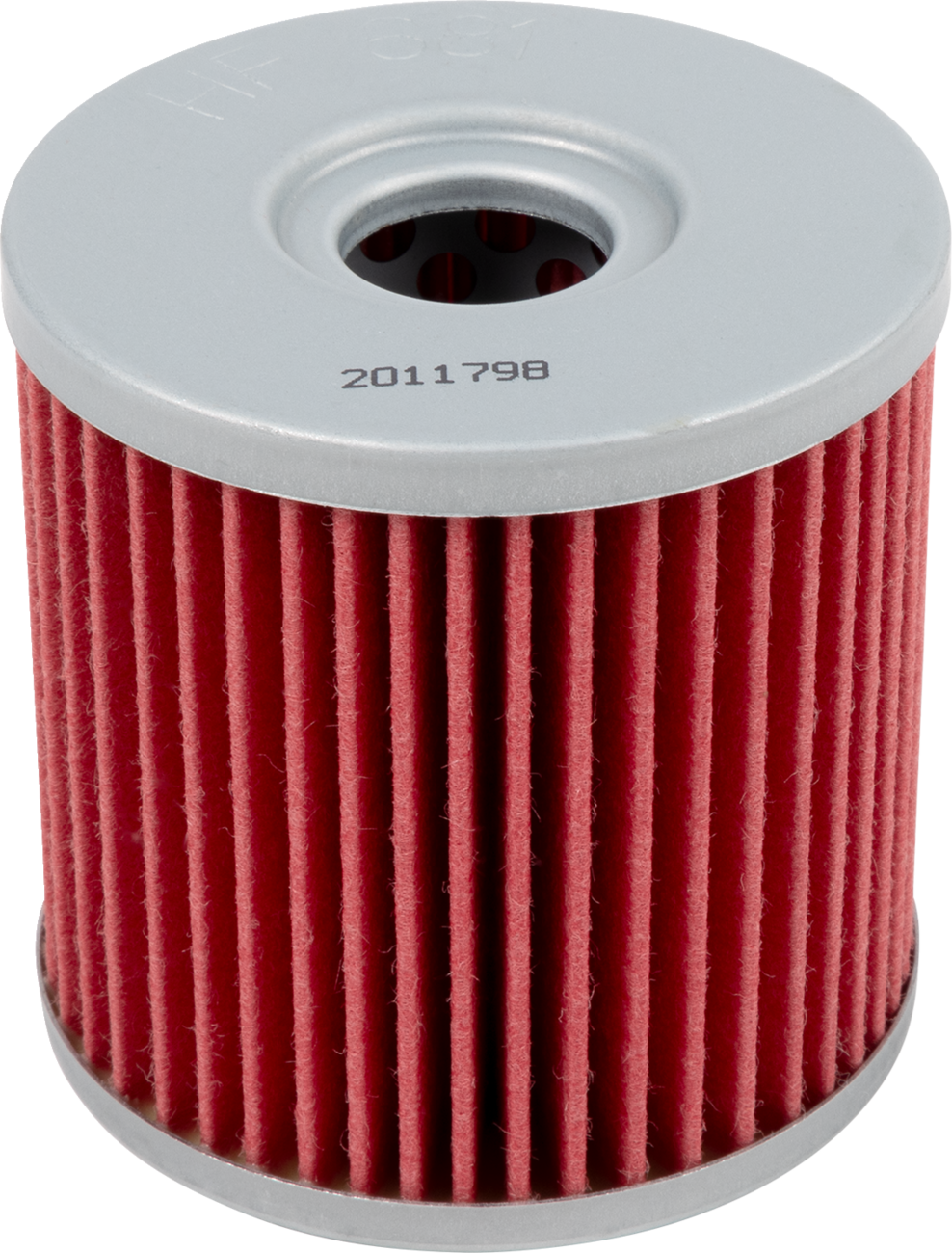 HIFLOFILTRO Oil Filter — Cartridge