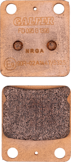 GALFER HH Sintered Brake Pads - 1722-0802