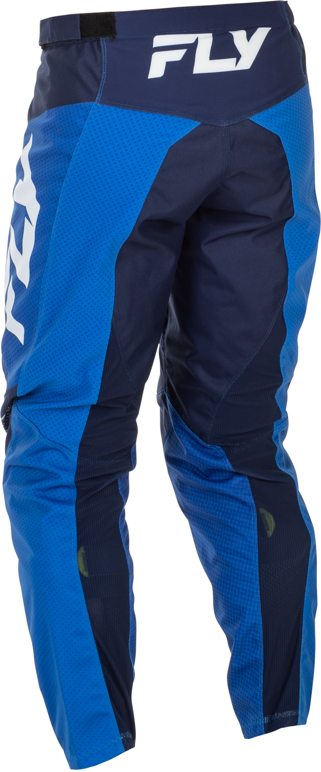 FLY Racing F-16 Pants (2026) - Blue / Dark Blue / White - View 7