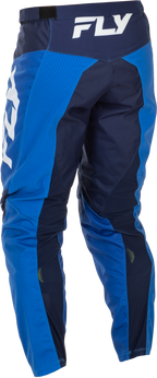 FLY Racing F-16 Pants (2026) - Blue / Dark Blue / White - View 7