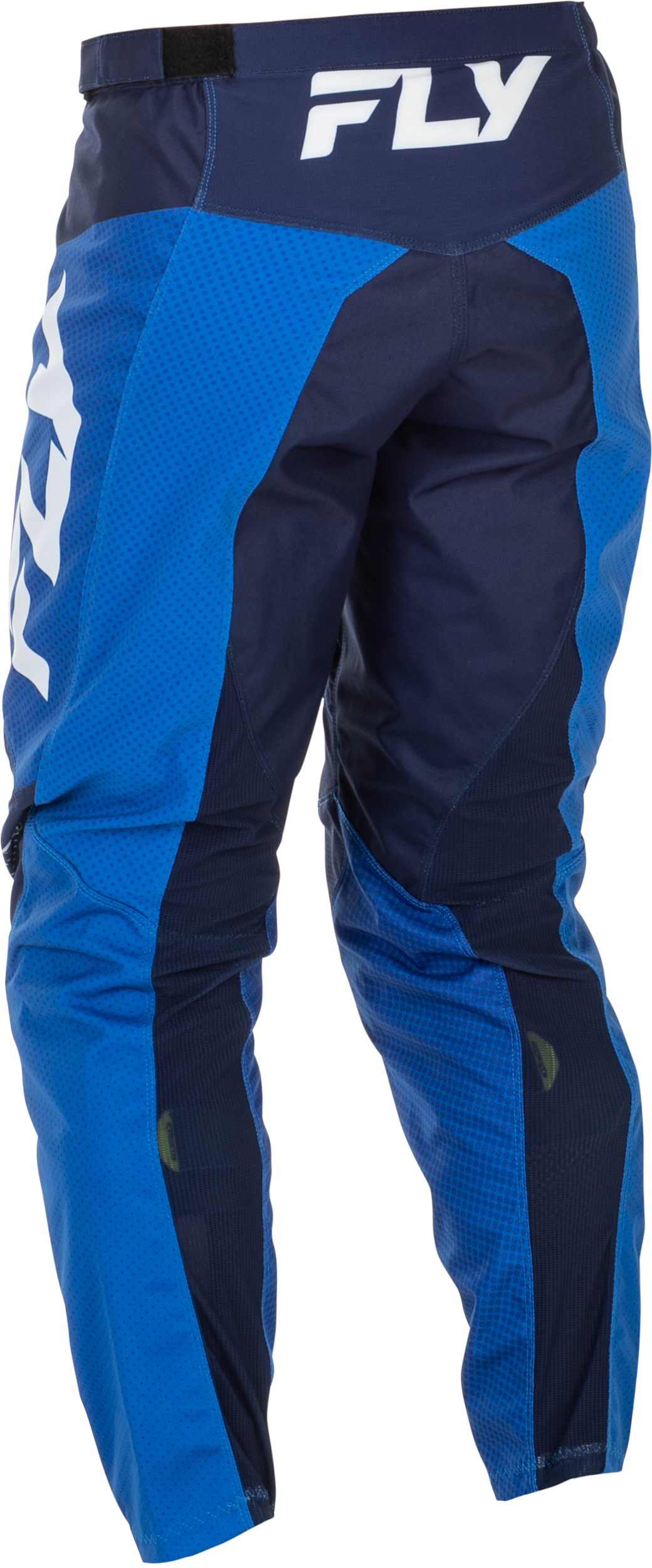 FLY Racing F-16 Pants (2026) - Blue / Dark Blue / White - View 7