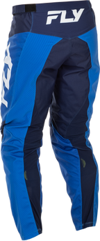 FLY Racing F-16 Pants (2026) - Blue / Dark Blue / White - View 23
