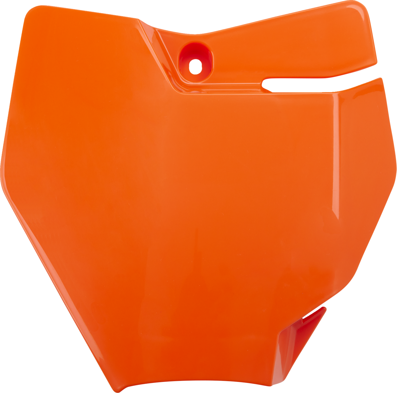 ACERBIS Front Number Plate - Orange OEM '16 / Gas Gas | KTM / MC | SX '16-'25 0520-3877