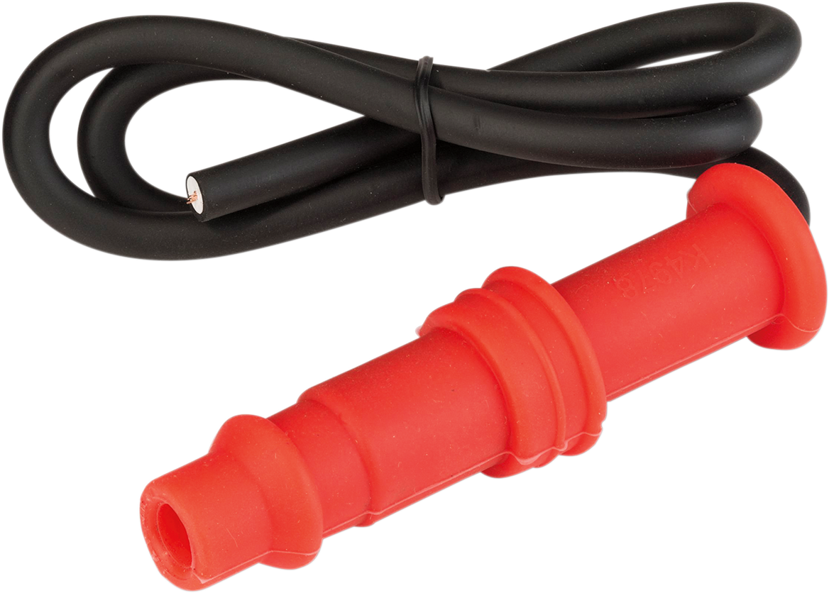 MOOSE OFFROAD Spark Plug Wire/Cap