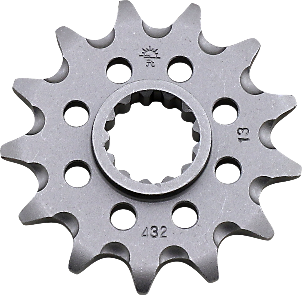 JT SPROCKETS Front Sprocket - Counter Shaft Sprocket / 13-Tooth 1212-0517
