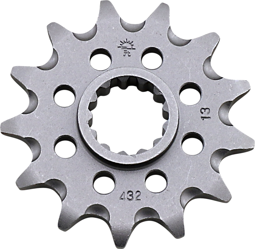 JT SPROCKETS Front Sprocket - Counter Shaft Sprocket / 13-Tooth 1212-0517