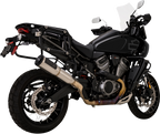 Vance & Hines Adventure Hi-Output 450 Slip-On Muffler - Stainless Steel