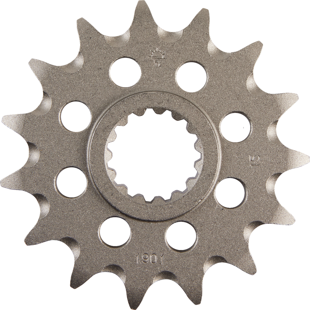 JT SPROCKETS Countershaft Front Sprocket - Countershaft Sprocket / 16 Tooth 1212-1153