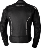 RST S1 CE Jacket - Black / Black / White - View 2