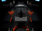 Rizoma Flat-out Fender Eliminator - Our Statement Commitment The North American Market. The Product Has Been Designed And Develope - PTU062B