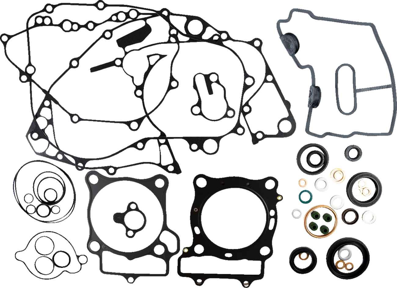 ATHENA Complete Gasket Kit - Honda 0934-7376