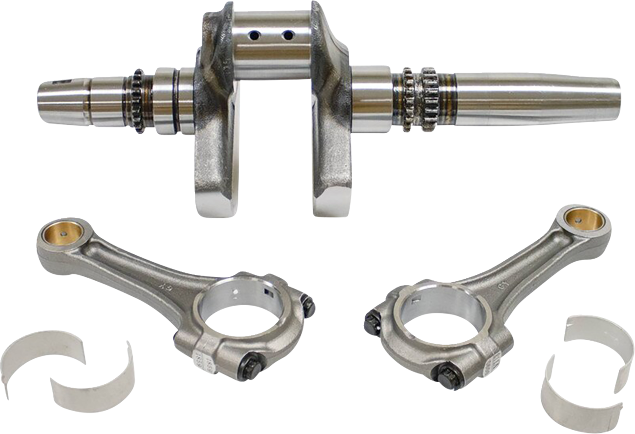 HOT RODS Crankshaft and Rods Kit