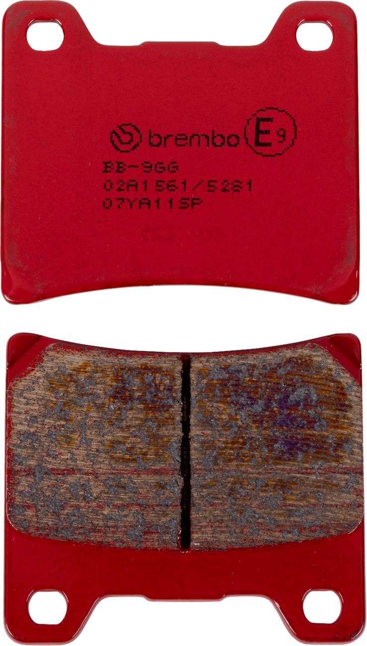 BREMBO PRIME Sinter SP Brake Pads - 1721-4030