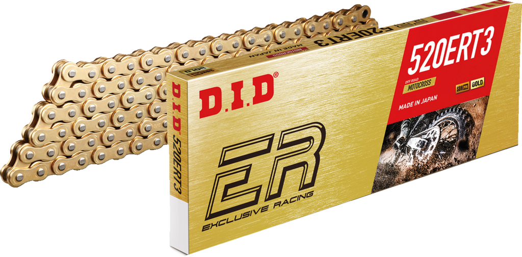 DID 520 ERT3 Chain