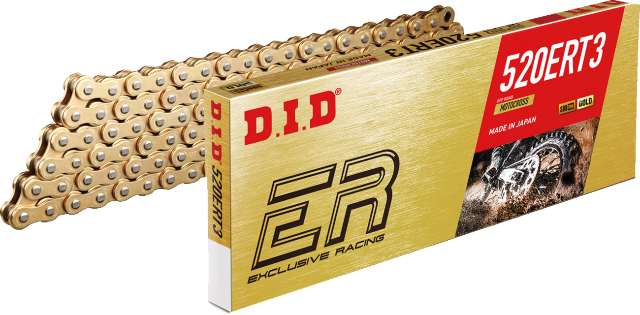 DID 520 ERT3 Chain