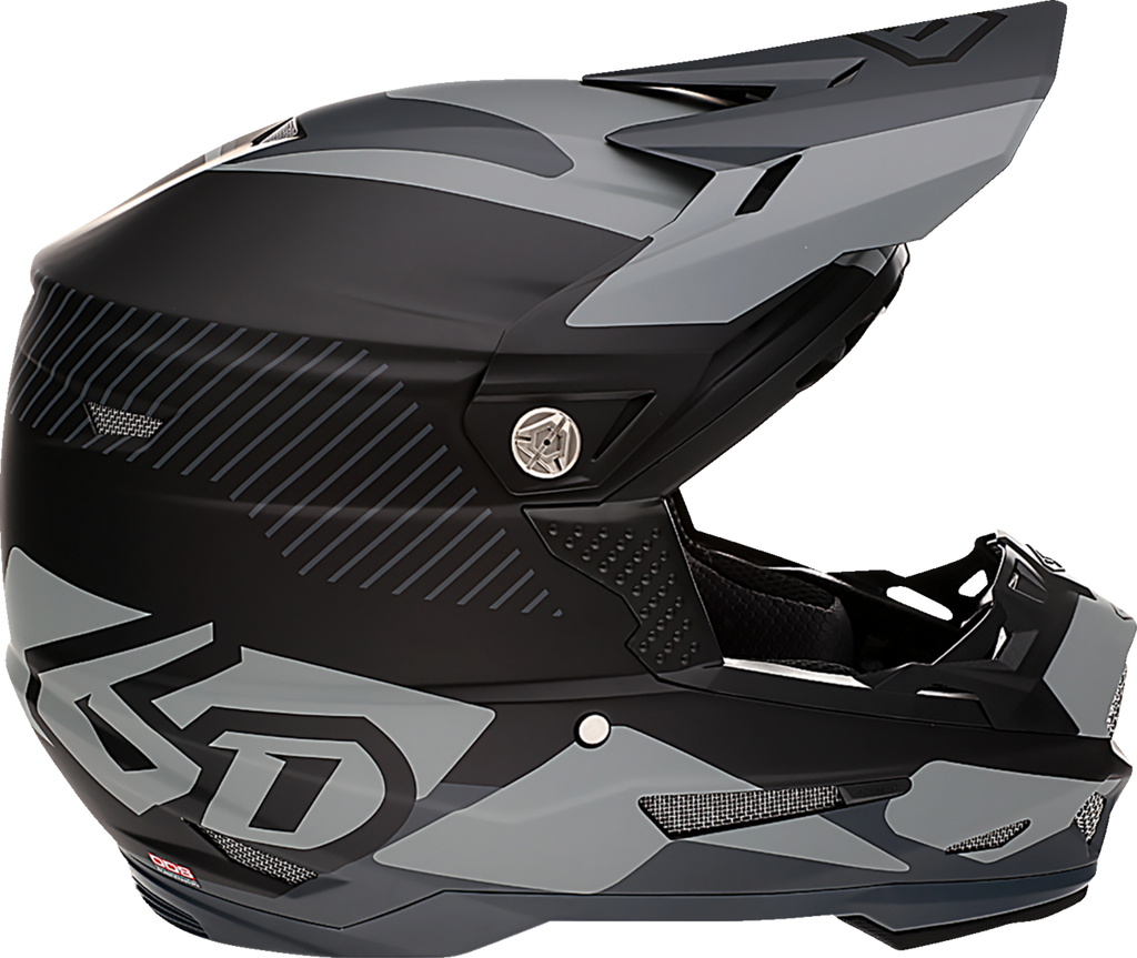 6D HELMETS ATR-2 Fusion Helmet