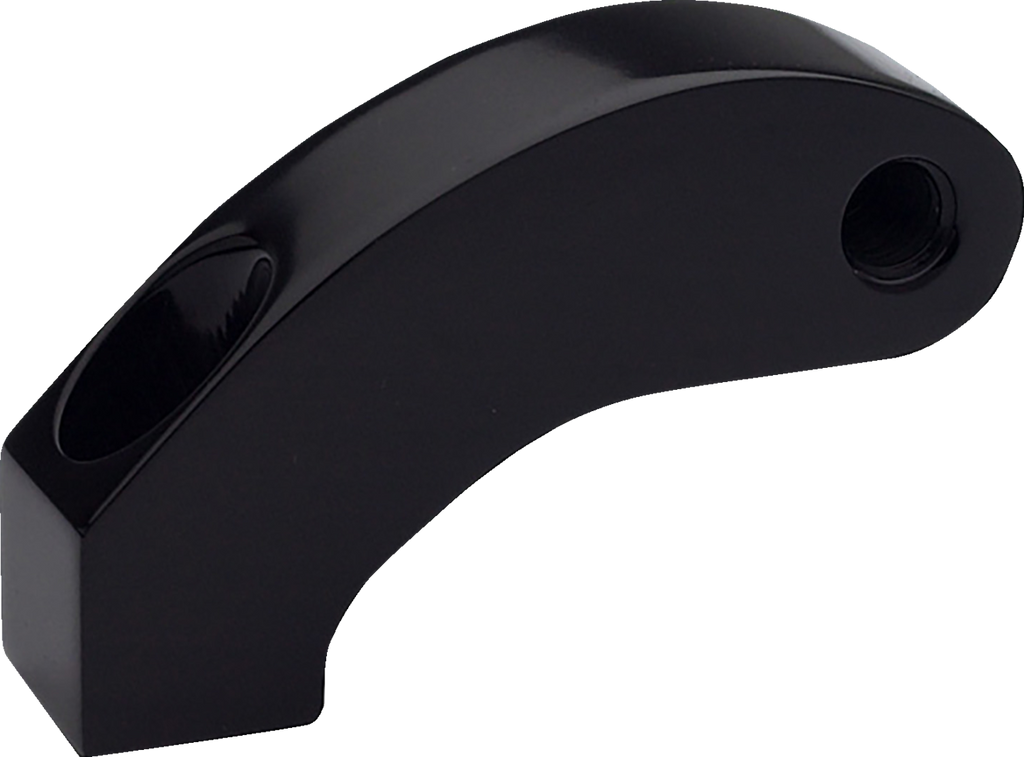 HEADWINDS Headlight Mount - Black / '88-'06 FLSTS/FXSTS 2001-3117