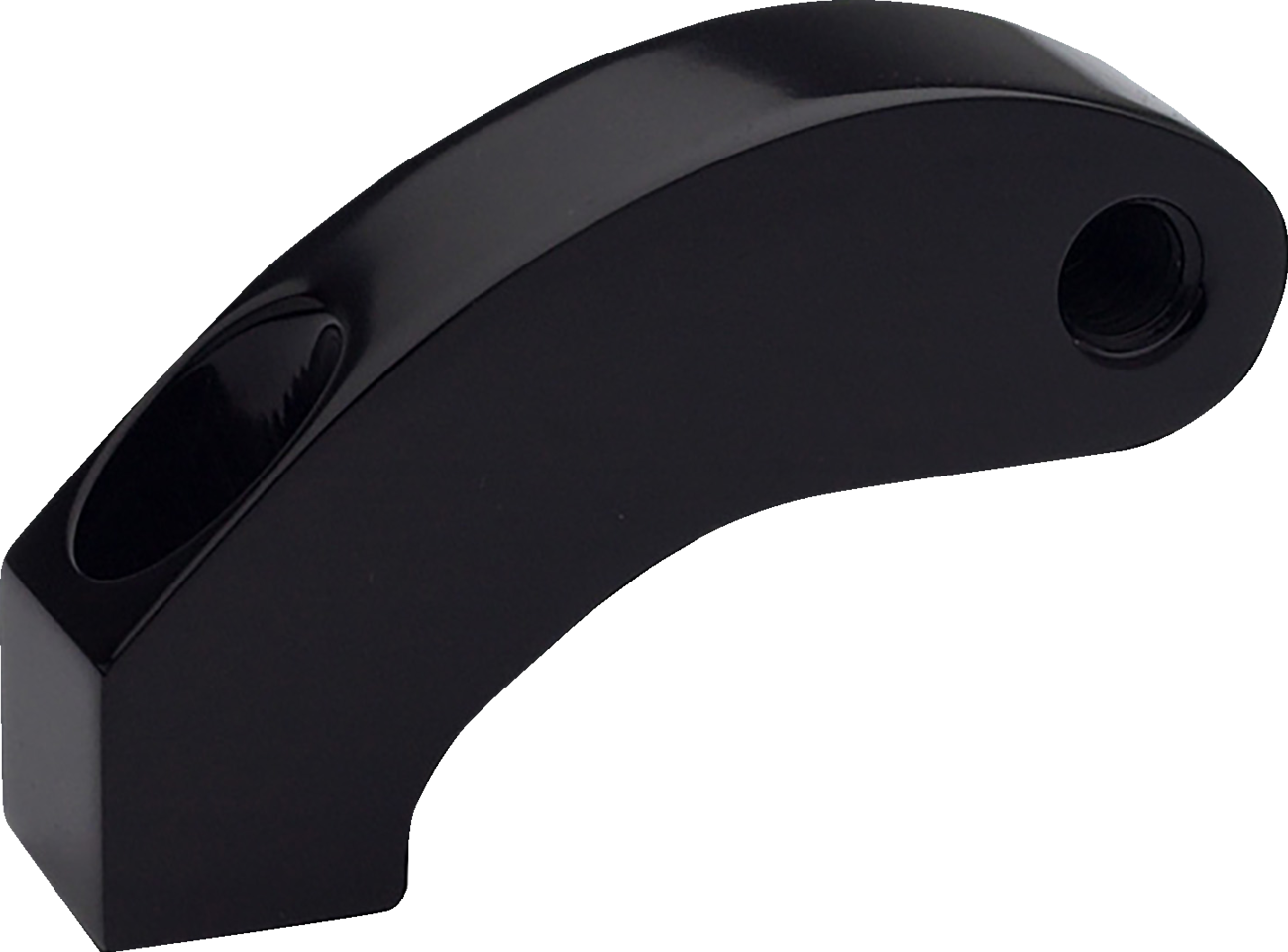 HEADWINDS Headlight Mount - Black / '88-'06 FLSTS/FXSTS 2001-3117
