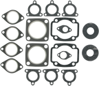 VERTEX Complete Engine Gasket Set - Complete Gasket Set / Yamaha G1104A
