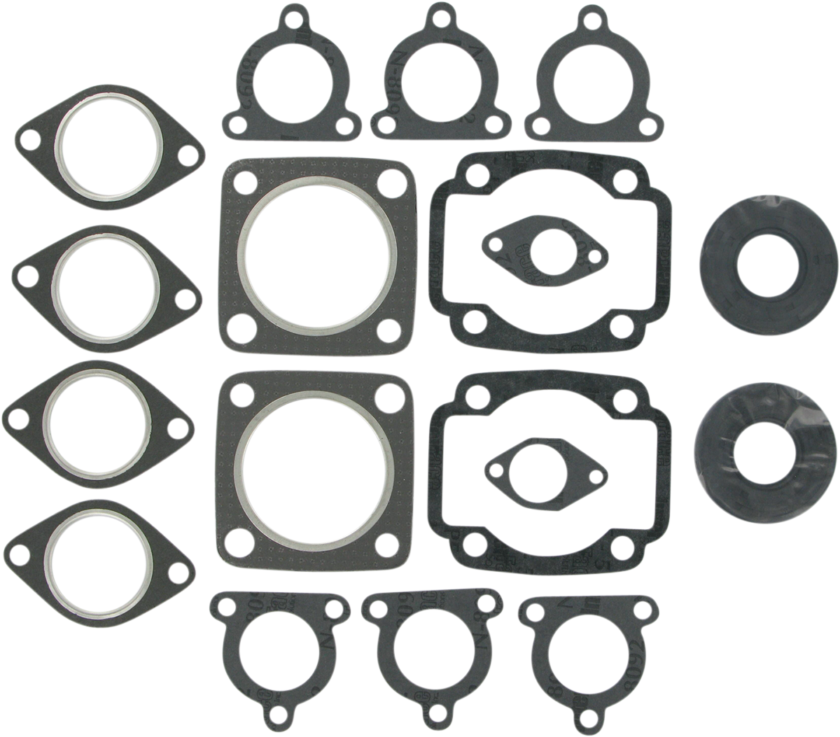 VERTEX Complete Engine Gasket Set - Complete Gasket Set / Ski-Doo G164