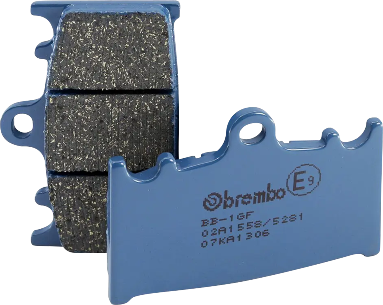 BREMBO PRIME Carbon Ceramic Brake Pads - 1722-1142