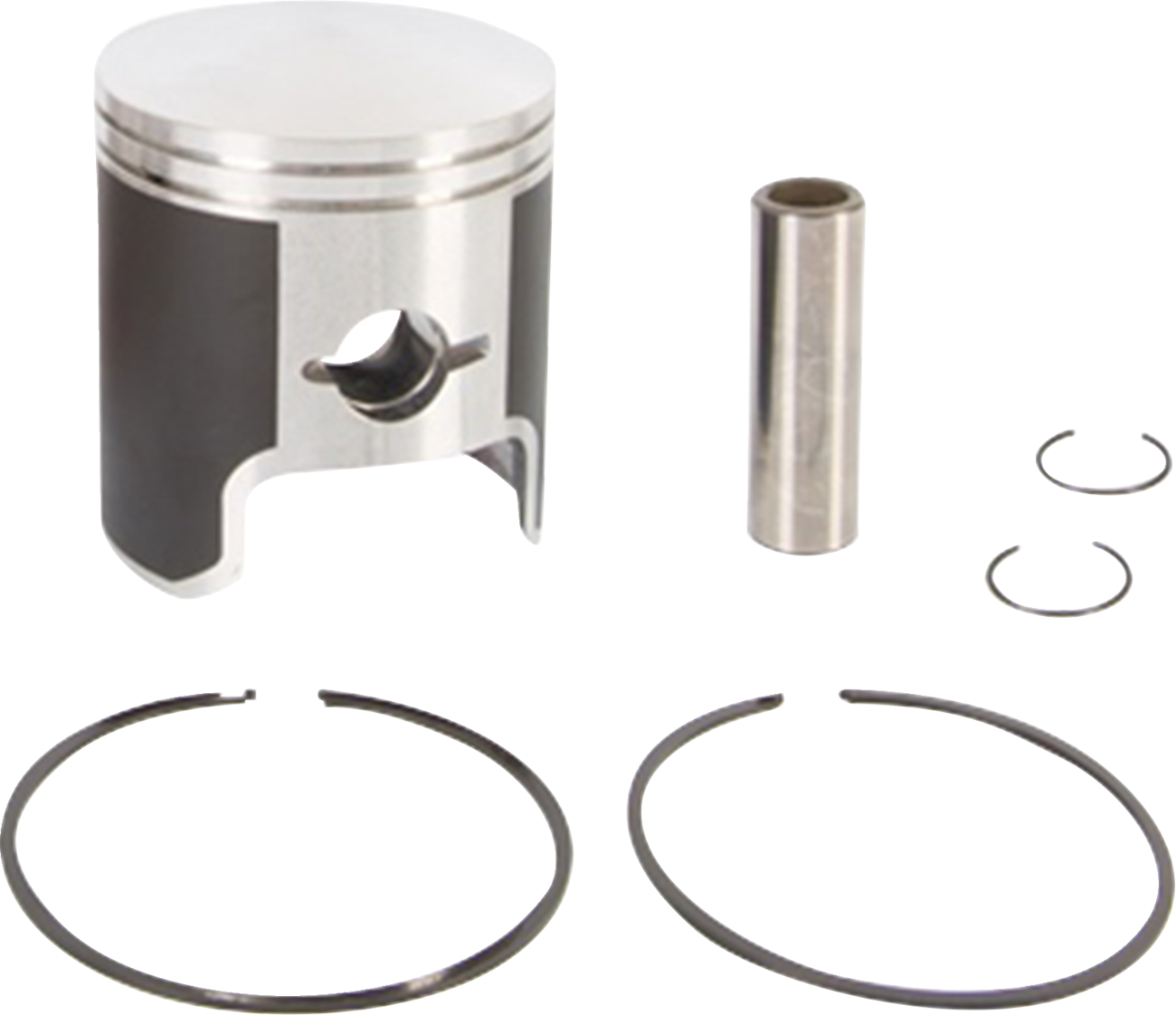KIMPEX Piston Kit - 65.00 mm / Standard / Arctic Cat K09-696