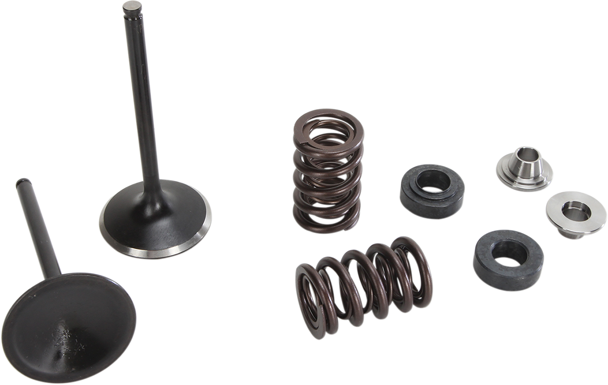 MOOSE OFFROAD Exhaust Valve and Spring Kit