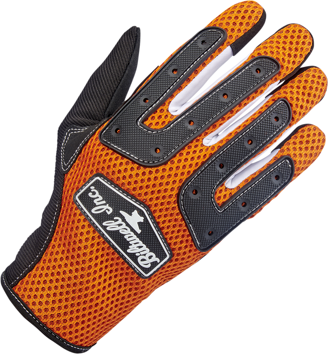 BILTWELL Anza Gloves - Orange / Large 3301-4174