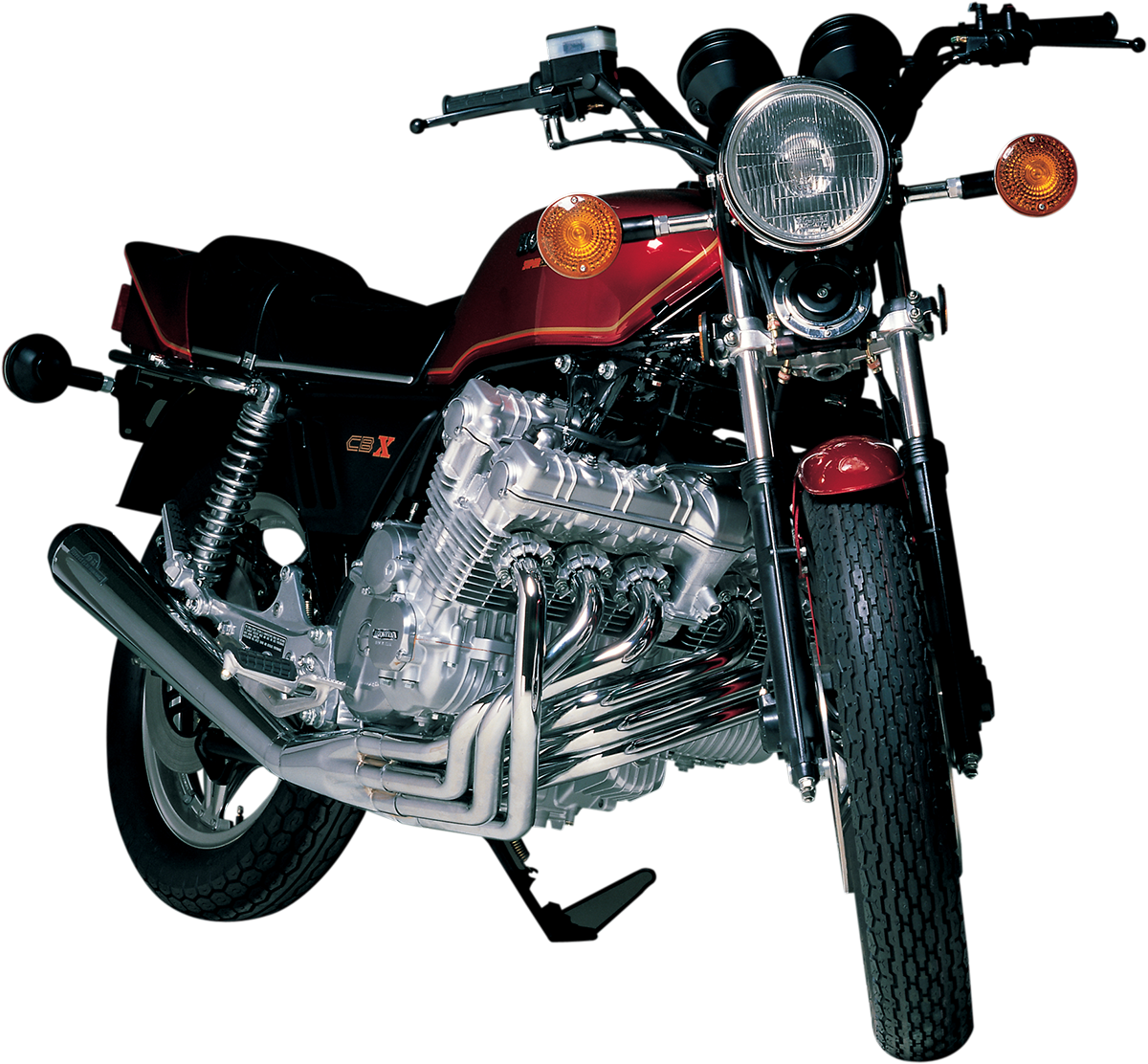 DG PERFORMANCE 6-into-1 CBX Exhaust - D14-2618