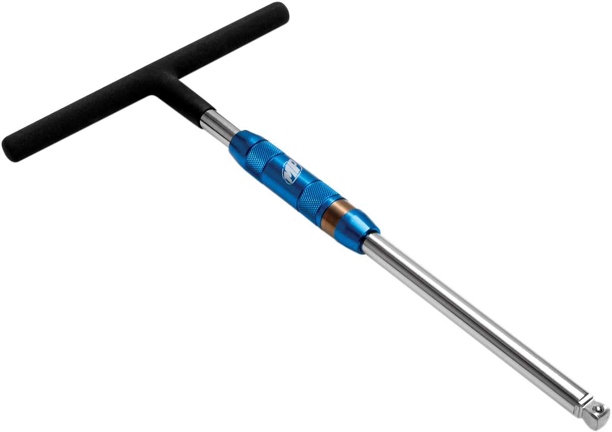 MOTION PRO Spinner II T-Handle Tool with Swivel Drive - Tool / Spinner II / T-Handle with Swivel / 1/4" Drive 3812-0054