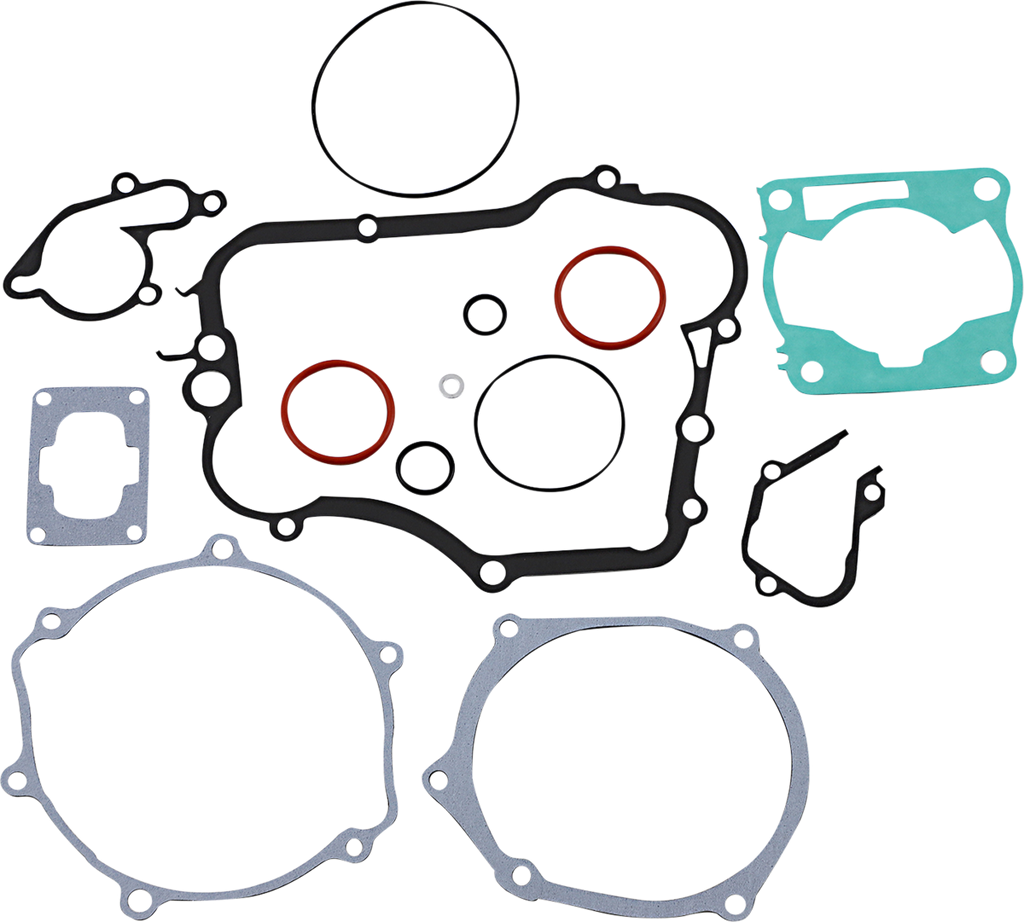 MOOSE OFFROAD Complete Gasket Kit - Complete Motor Gasket Kit / Yamaha 0934-6537