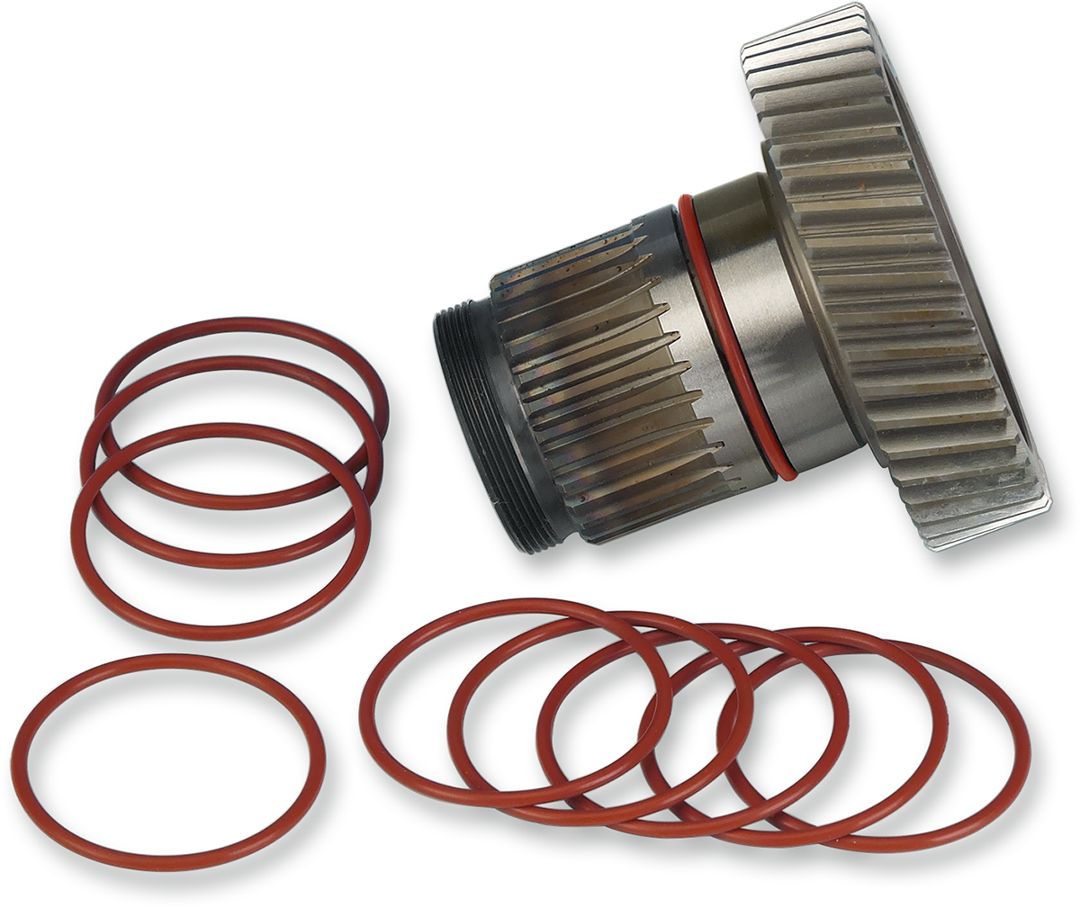 JAMES GASKET Main Drive Gear Spacer - Main Drive Gear Spacer O-Ring / 6 Speed 0935-0117