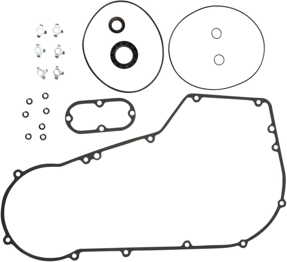 COMETIC Primary Gasket Kit - '89-'93 FXST/FLST/Dyna Glide 0934-0742