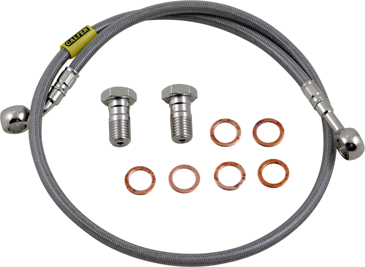 GBRAKES Brake Line Kit