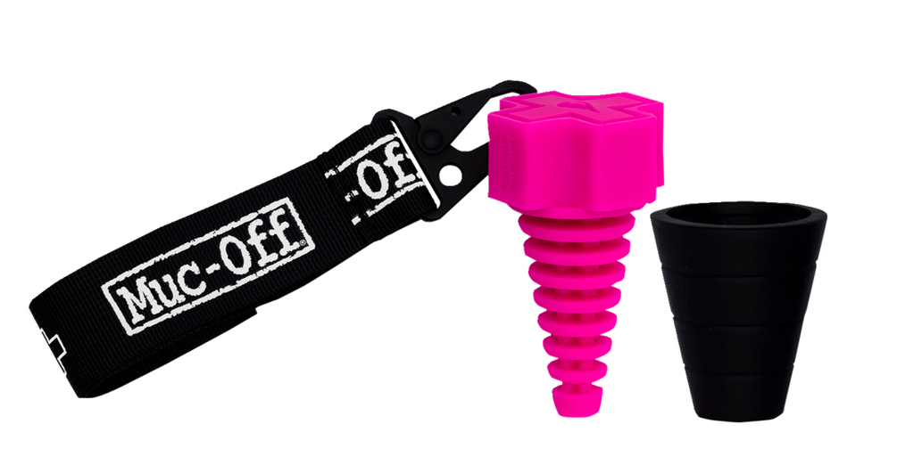 MUC-OFF USA Muc-Off Exhaust Bung - 3850-0575