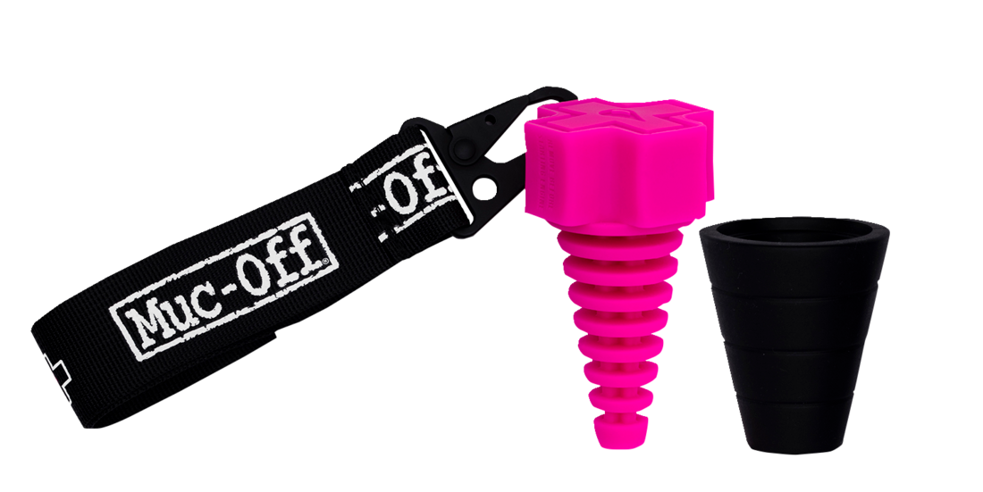 MUC-OFF USA Muc-Off Exhaust Bung - 3850-0575