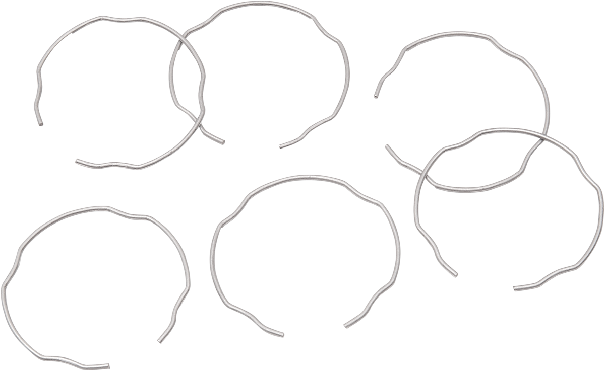 JAMES GASKET Fork Seal Retainers
