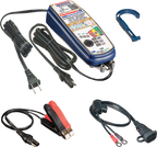 TECMATE OptiMate™ 4 Quad Program - Battery Charger/Maintainer / Quad Programer 3807-0675