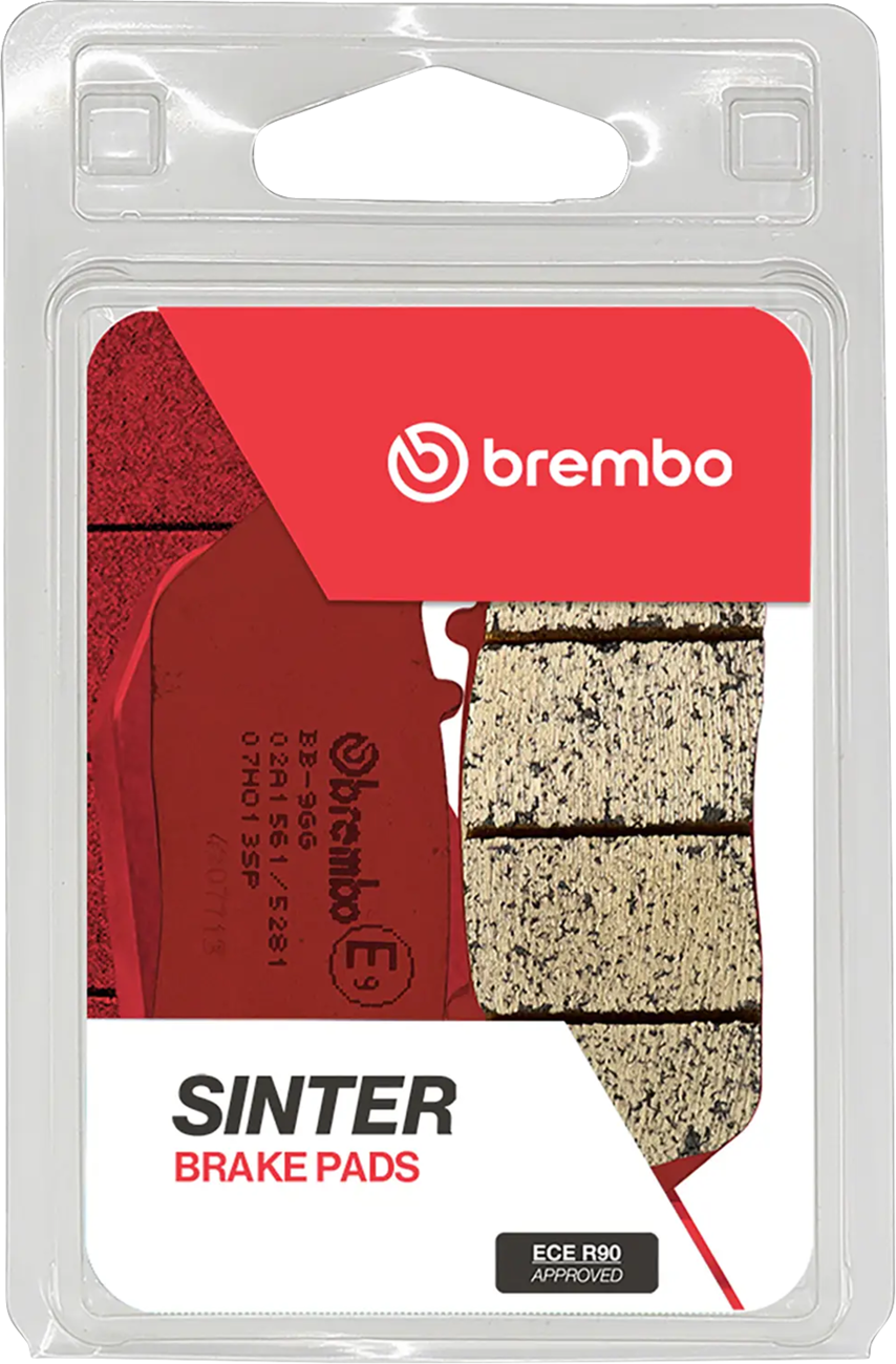 BREMBO PRIME Sinter SP Brake Pads - 1721-3888