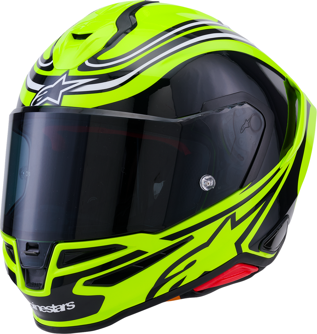 ALPINESTARS Supertech R7 Zeal Helmet