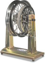 K&L SUPPLY Wheel Truing and Wheel Balance Stand - Stand / Wheel Truing/Balancing 35-8621
